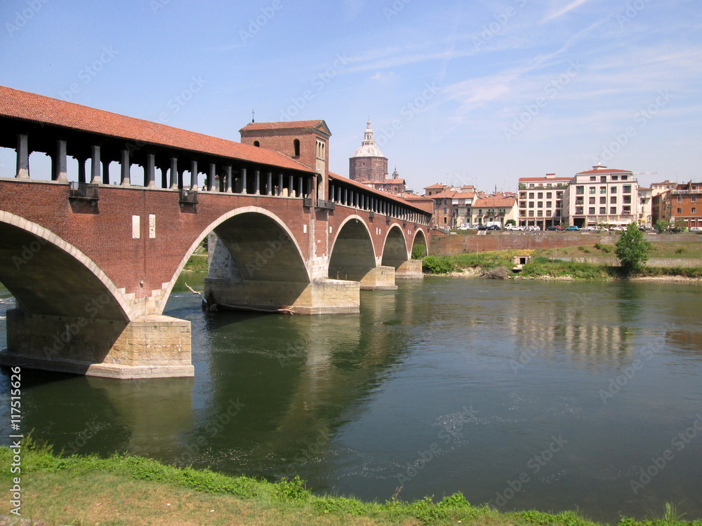 Pavia, città italiana