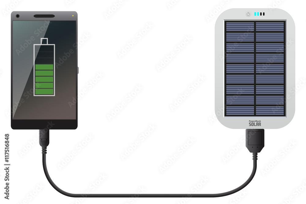 Power Bank Solar with Phone Power Bank Solar with Phone