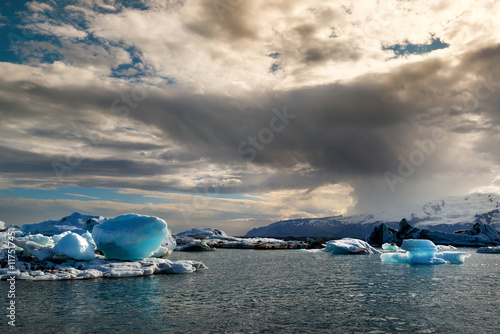 Jokulsarlon photo