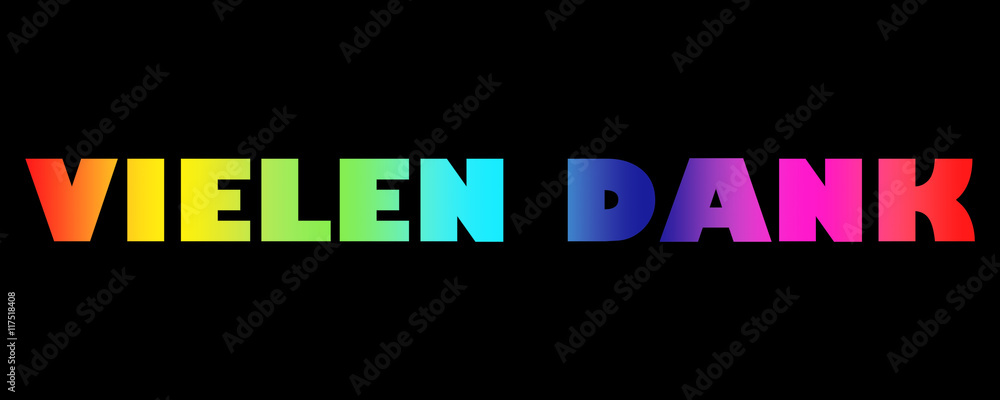 Vielen Dank Meaning | Vielen Dank Oder Vielen Danke – WPNQOJ