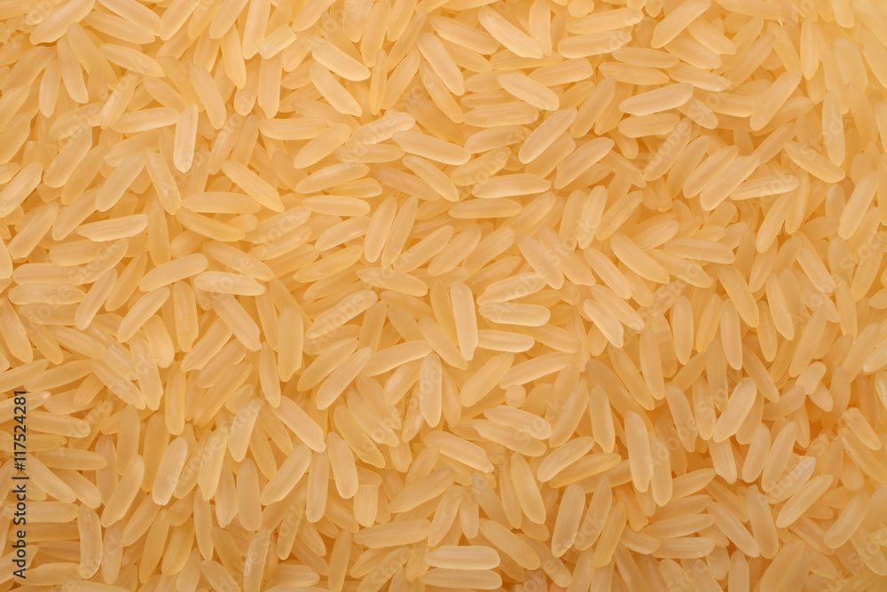 Golden rice, for backgrounds or textures Golden rice, for backgrounds or textures