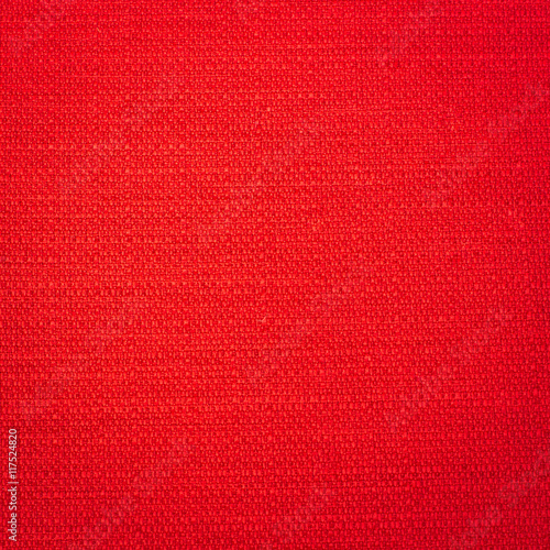 Canvas fabric texture