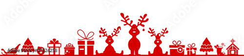 Elche Weihnachten