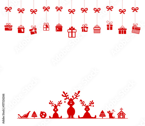 Elche Weihnachten