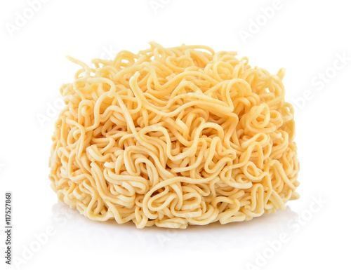 Instant noodles photo