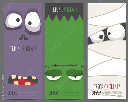 halloween invitation nignt party