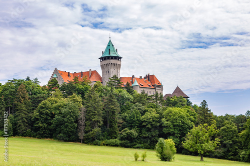 Smolenice castle  Slovakia