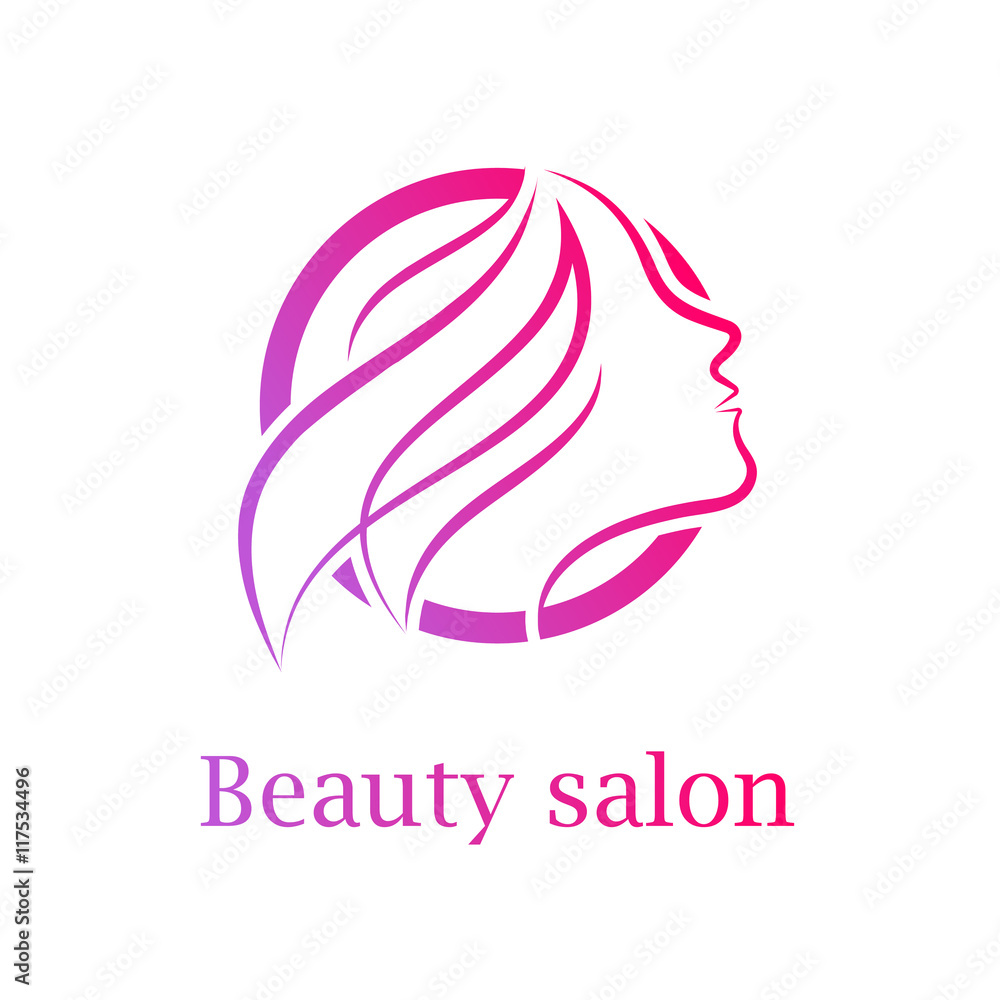 Abstract letter O logo,Beauty salon logo design template Abstract letter O logo,Beauty salon logo design template