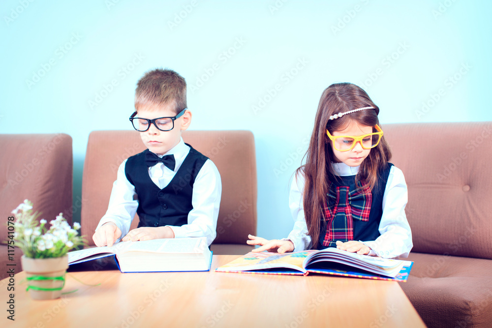 education, elementary school, technology and children concept - education, elementary school, technology and children concept -