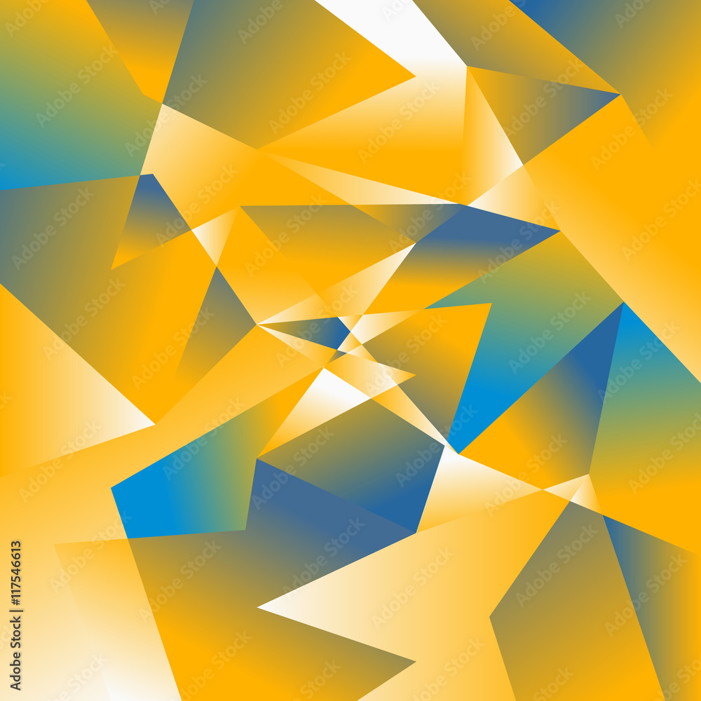 Polygon background. Abstract texture Polygon background. Abstract texture