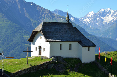 Kapelle Bettmeralp