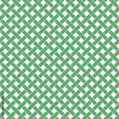 Diagonal Wicker Seamless Pattern