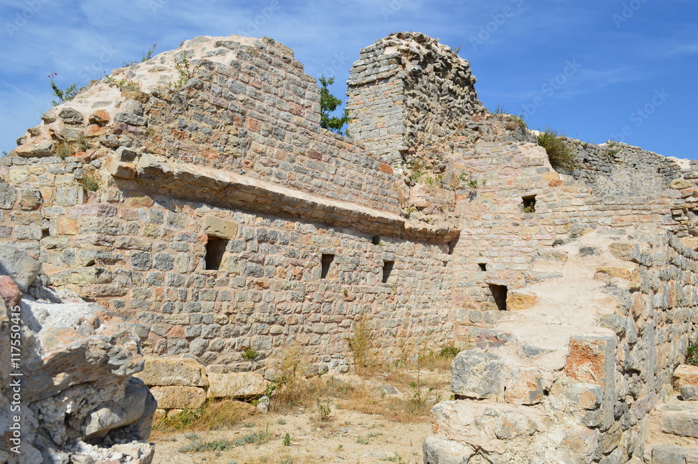 Château de Pontevès