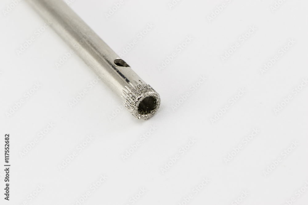 Diamond core drills for tiles Diamond core drills for tiles