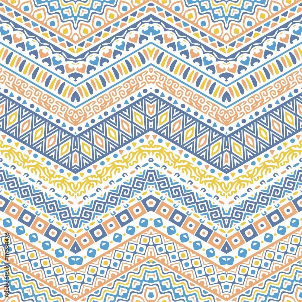 soft tribal pattern wallpaper