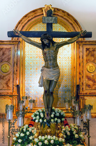 Cristo de las Mercedes photo