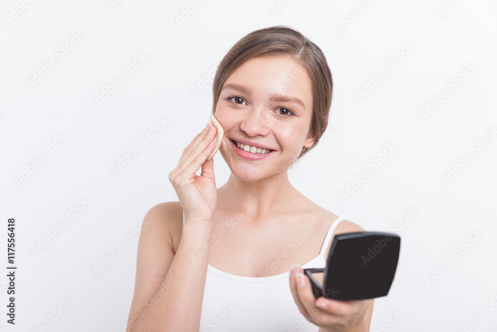 Teenager life routine