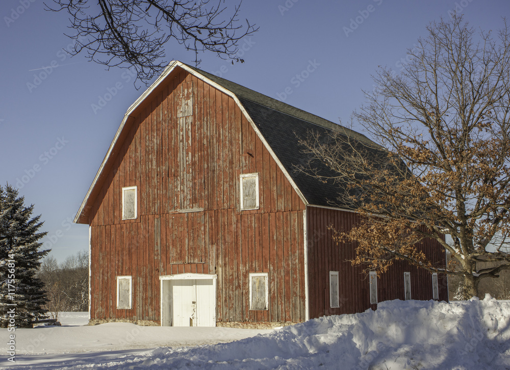 Red Barn Red Barn