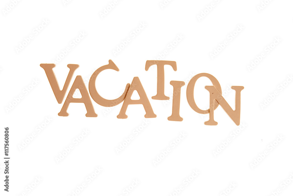 Vacation Vacation