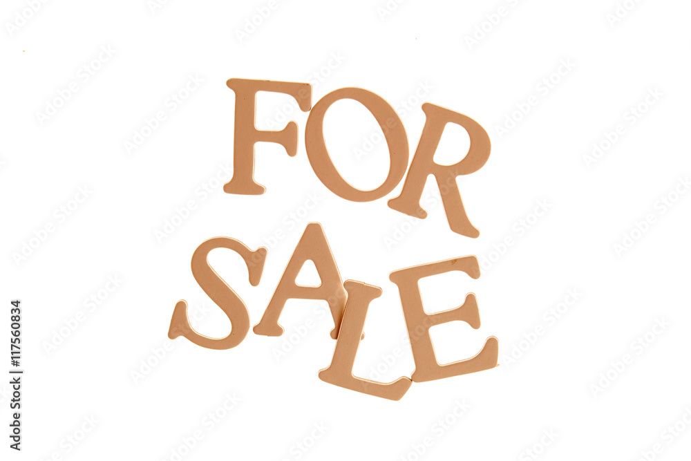 For Sale For Sale
