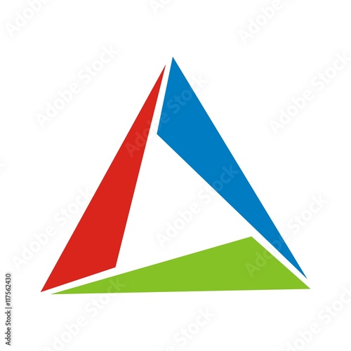 Free Download simple triangle - GFXLoad