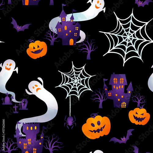 パターン・ハロウィン