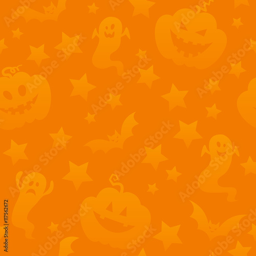 パターン・ハロウィン