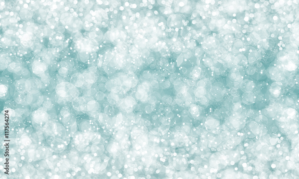 abstract green white gradient glitter bokeh background abstract green white gradient glitter bokeh background