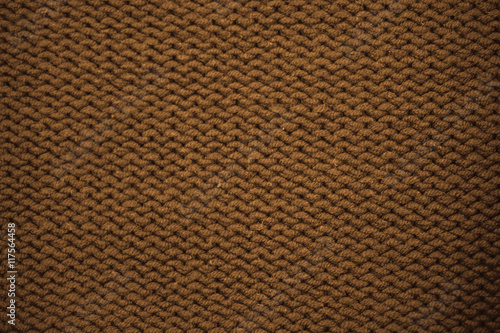 Burlap background. Close-up texture.