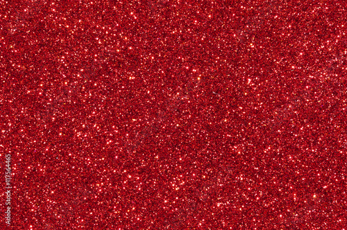 red glitter texture abstract background photo