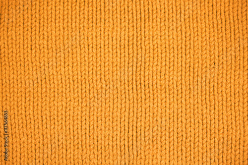 Background of knitted texture.
