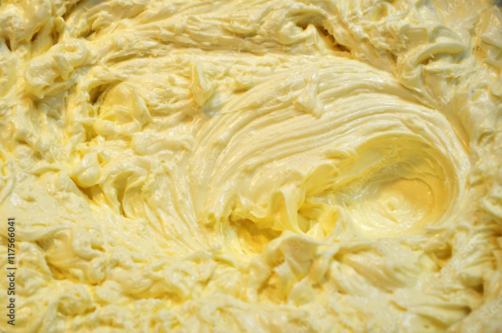 Shortbread dough Shortbread dough