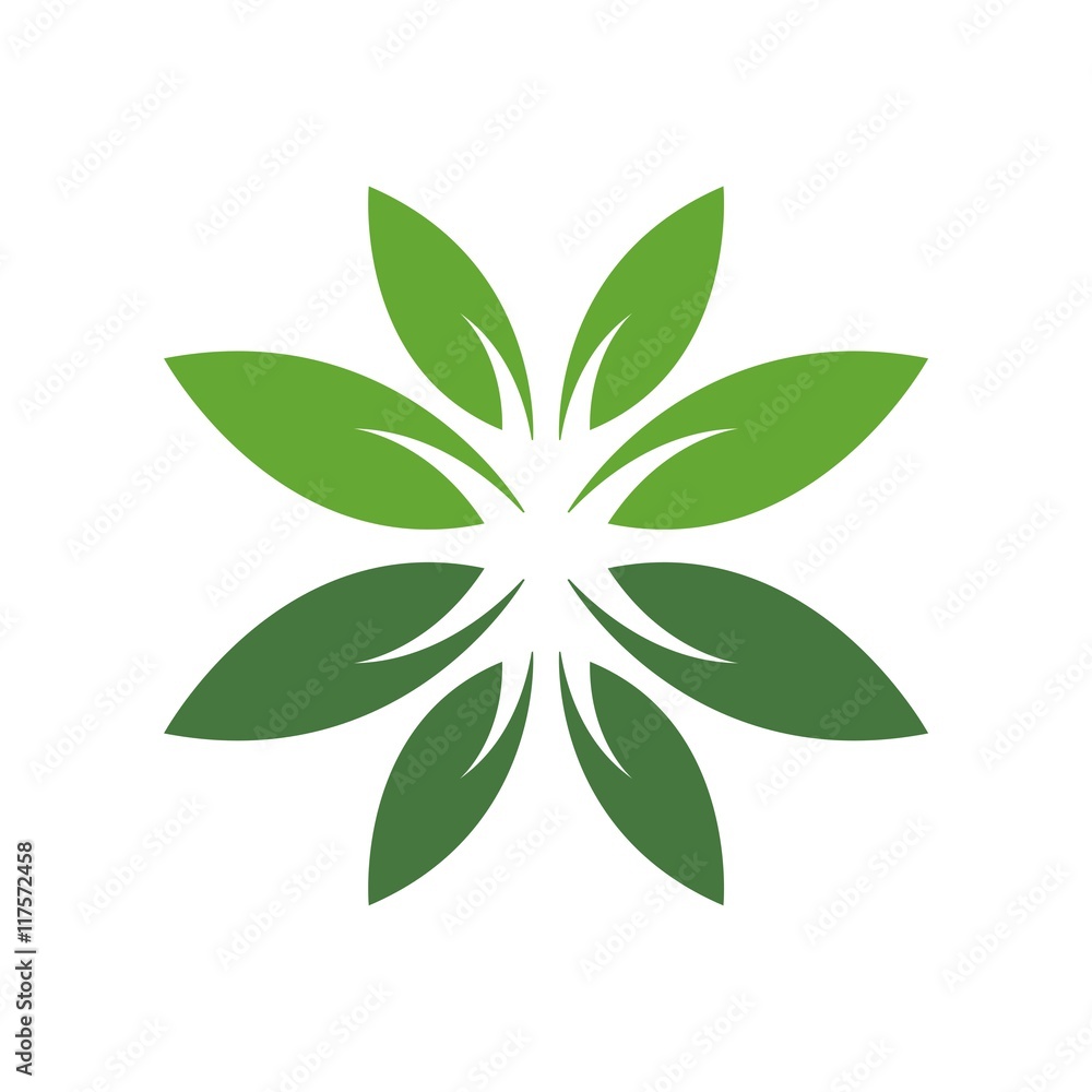 Nature&ecology logo vector Nature&ecology logo vector