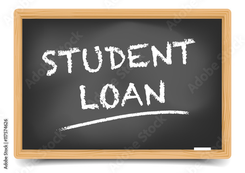 Blackboard Student Loan