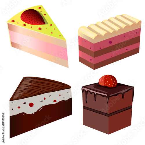 Cakes