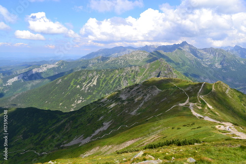 G  ry Tatry