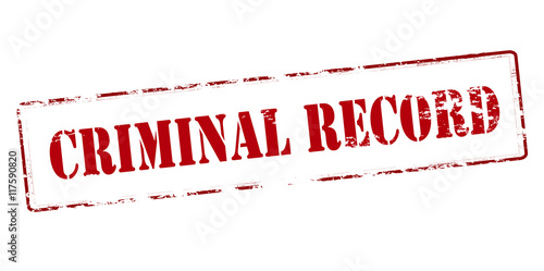 Criminal record