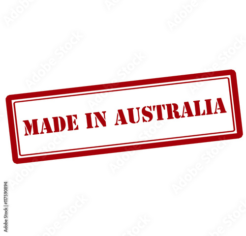 Made in Australia