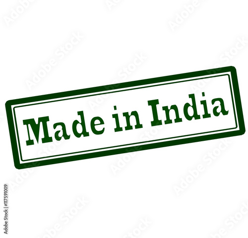 Made in India