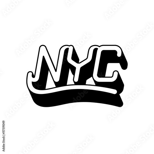 NYC handdraw