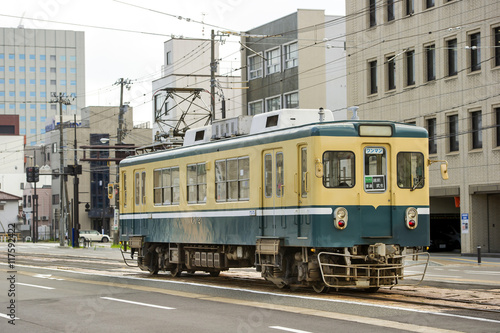 福井鉄道、路面電車・2016年7月