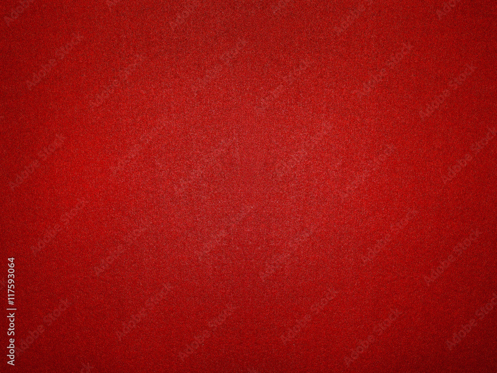 Red glittered background