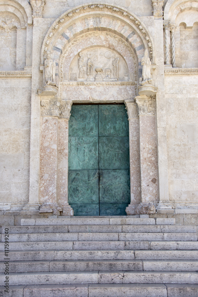 Termoli, Campobasso, Molise, Italia