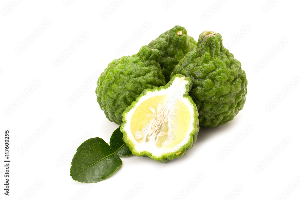 Fototapeta premium kaffir lime