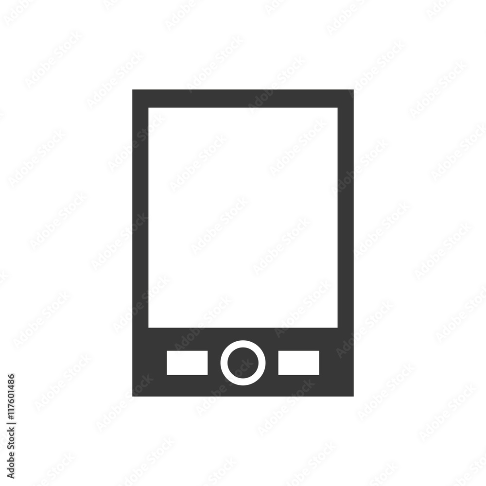 smartphone cellphone mobile technology icon. Isolated and flat illustration. Vector graphic smartphone cellphone mobile technology icon. Isolated and flat illustration. Vector graphic