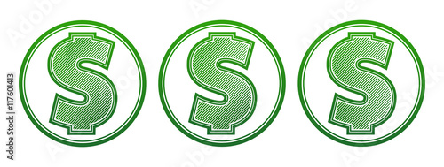 Dollar symbol