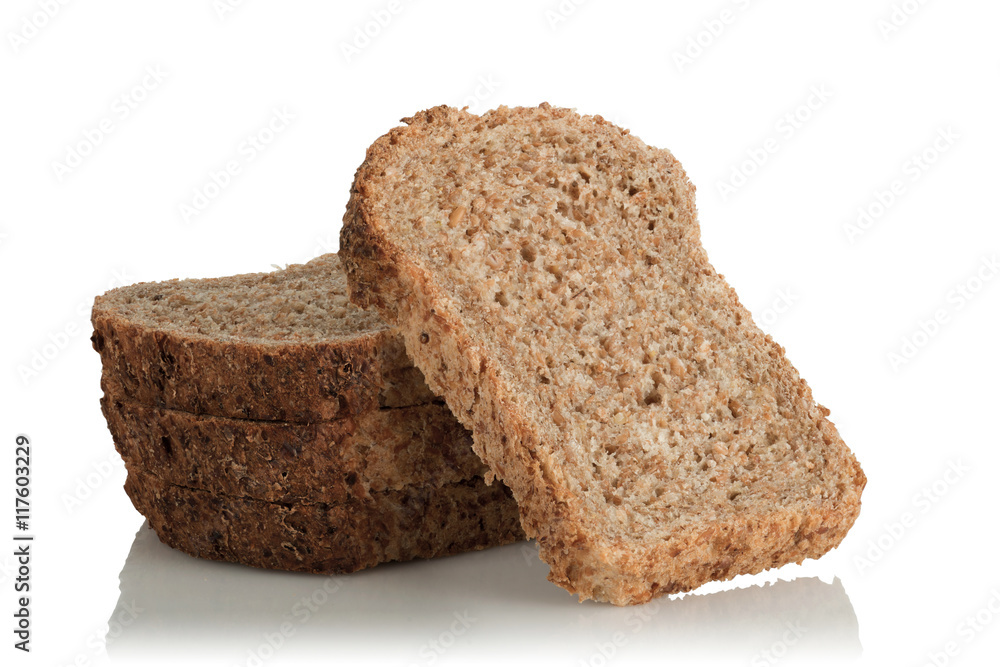 sliced bread, wholemeal, with seeds sliced bread, wholemeal, with seeds