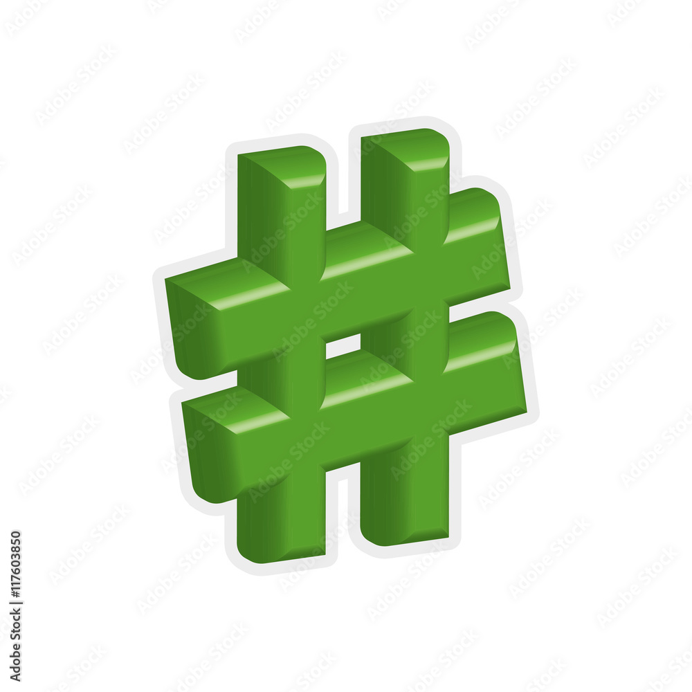 Obraz premium music note sound melody icon. Isolated and flat illustration. Vector graphic