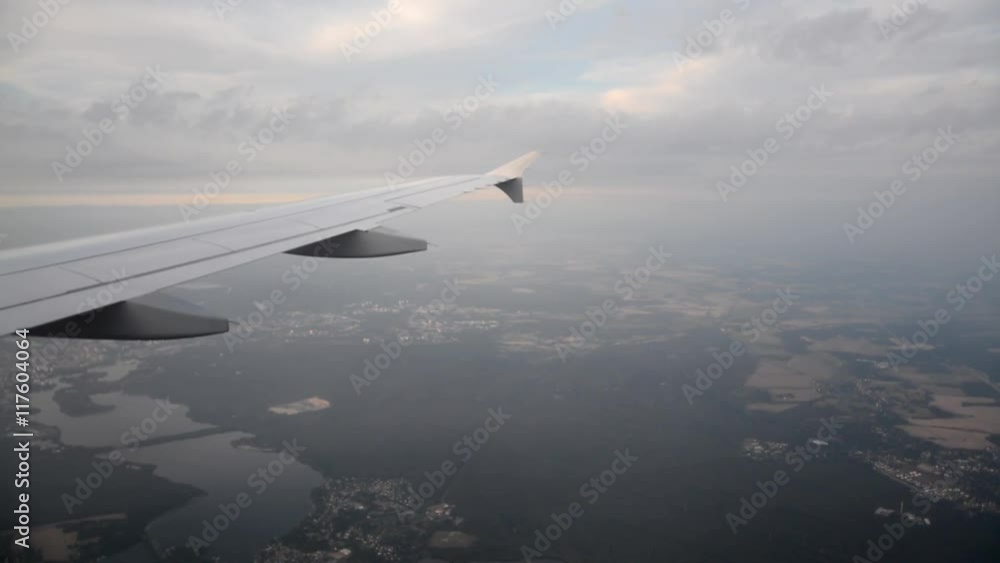 Flug ueber Potsdam
Flug ueber Potsdam