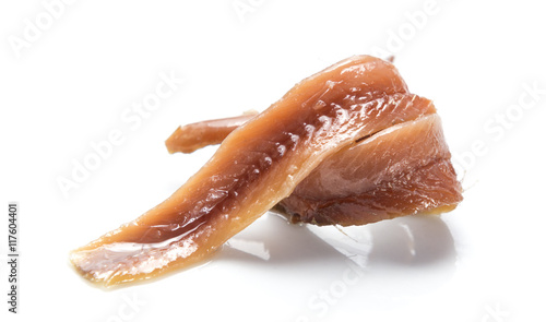 filetes de anchoa photo